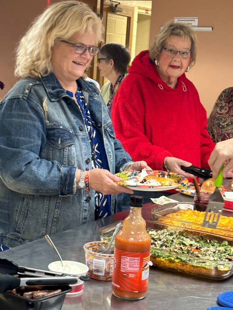 Women's Prayer Breakfast